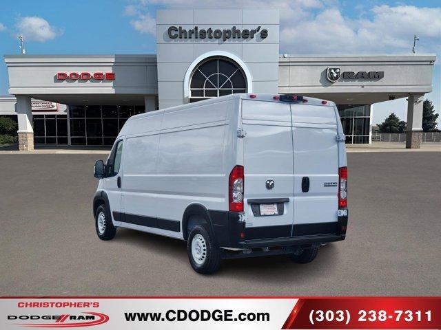 used 2025 Ram ProMaster 2500 car