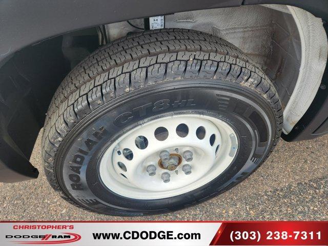 used 2025 Ram ProMaster 2500 car