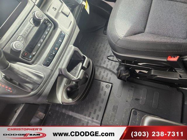 used 2025 Ram ProMaster 2500 car