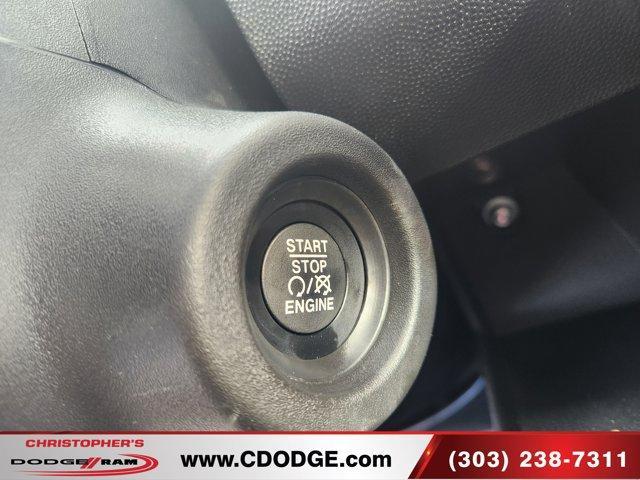 used 2025 Ram ProMaster 2500 car