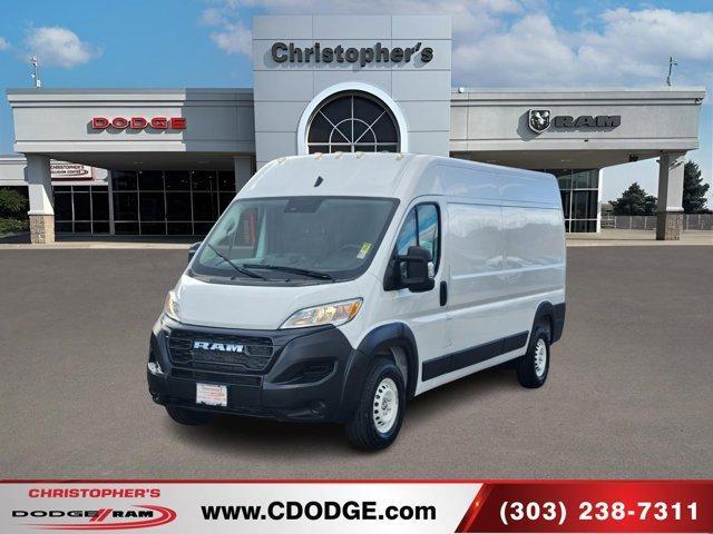 used 2025 Ram ProMaster 2500 car