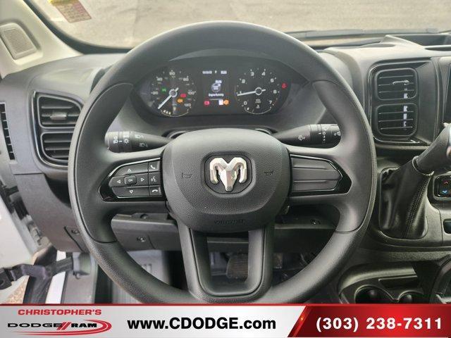 used 2025 Ram ProMaster 2500 car