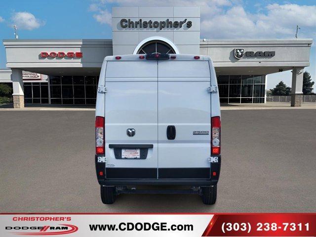 used 2025 Ram ProMaster 2500 car