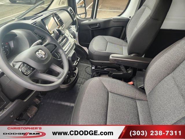used 2025 Ram ProMaster 2500 car