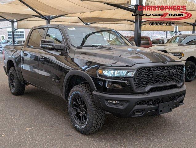 new 2025 Ram 1500 car, priced at $61,798