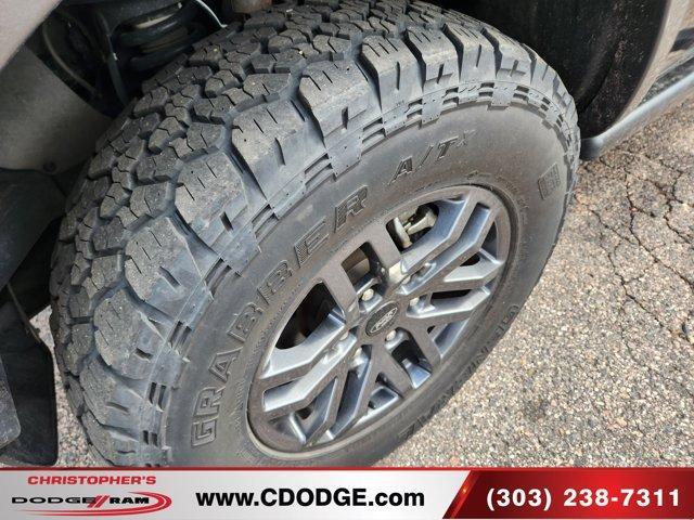 used 2021 Ford Ranger car, priced at $34,965