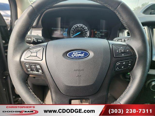 used 2021 Ford Ranger car, priced at $34,965