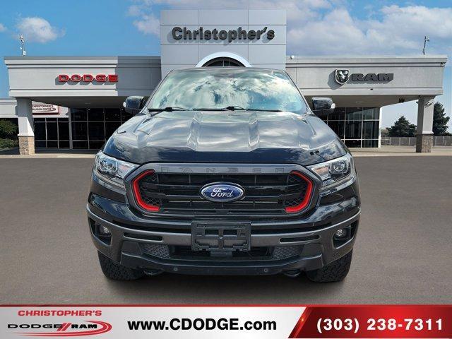 used 2021 Ford Ranger car, priced at $34,965