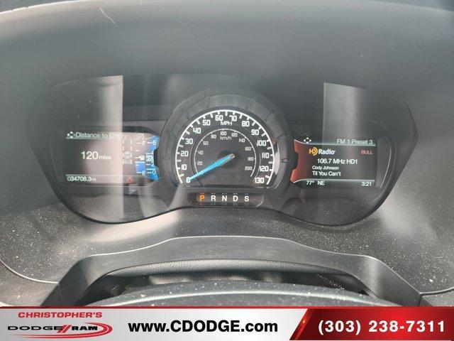 used 2021 Ford Ranger car, priced at $34,965