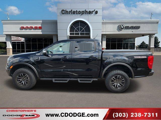 used 2021 Ford Ranger car, priced at $34,965