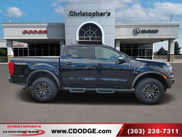 used 2021 Ford Ranger car, priced at $34,965
