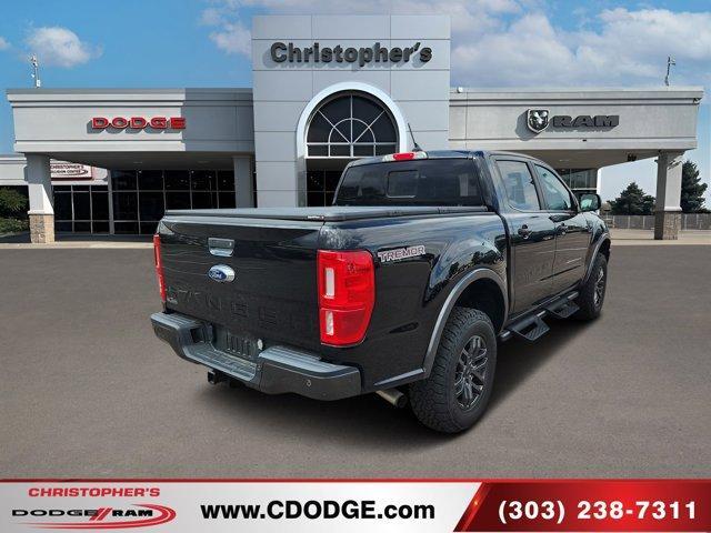 used 2021 Ford Ranger car, priced at $34,965