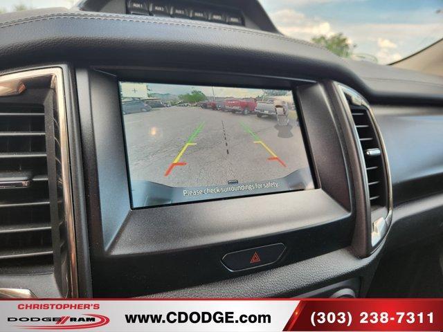 used 2021 Ford Ranger car, priced at $34,965