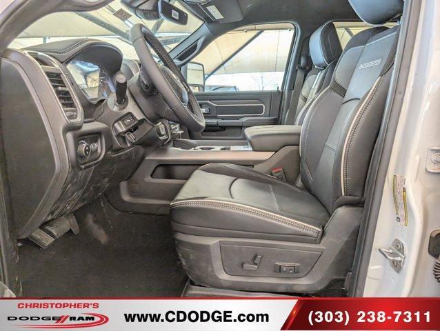new 2025 Ram 2500 car, priced at $77,421