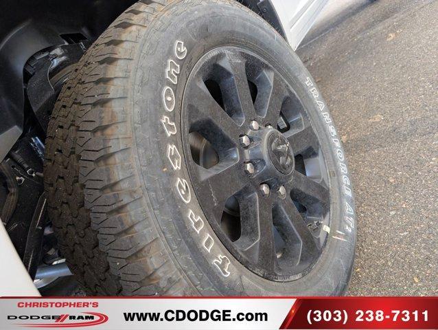 new 2025 Ram 2500 car, priced at $77,421