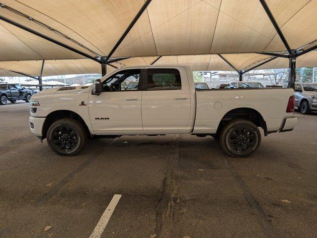 new 2025 Ram 2500 car, priced at $77,421
