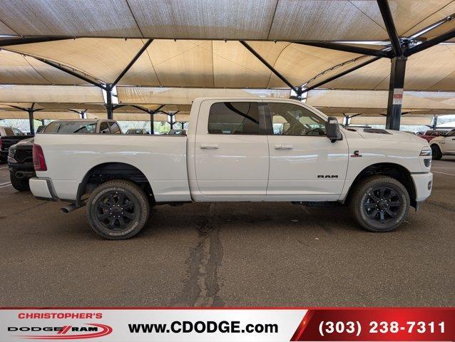 new 2025 Ram 2500 car, priced at $77,421