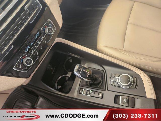 used 2022 BMW X1 car, priced at $22,958