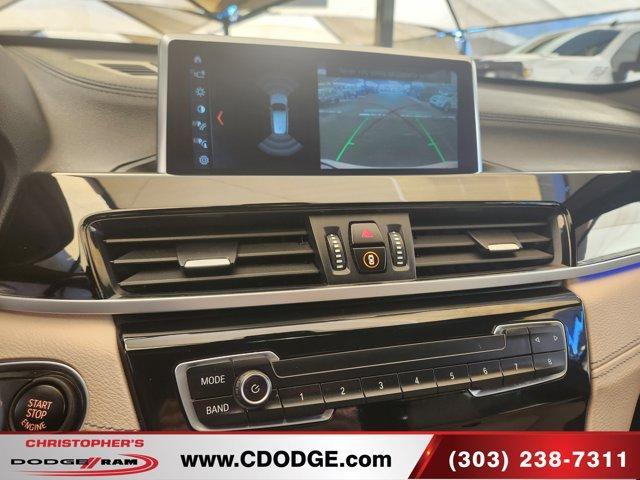 used 2022 BMW X1 car, priced at $22,958