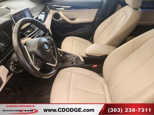 used 2022 BMW X1 car, priced at $22,958