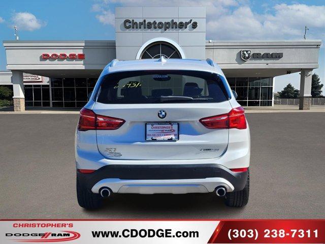 used 2022 BMW X1 car, priced at $22,958
