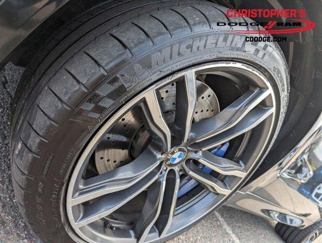 used 2016 BMW X5 M car, priced at $32,916