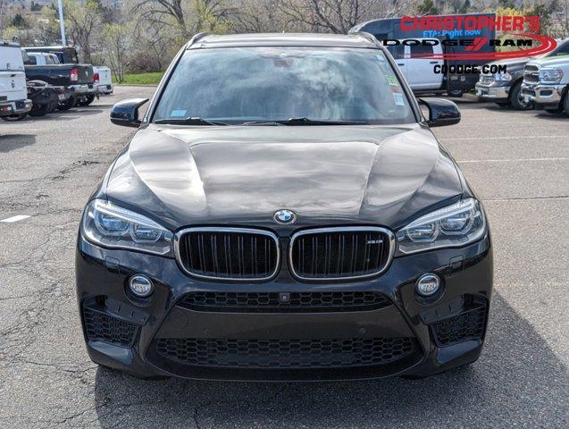 used 2016 BMW X5 M car, priced at $30,995