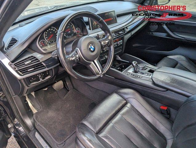 used 2016 BMW X5 M car, priced at $30,995