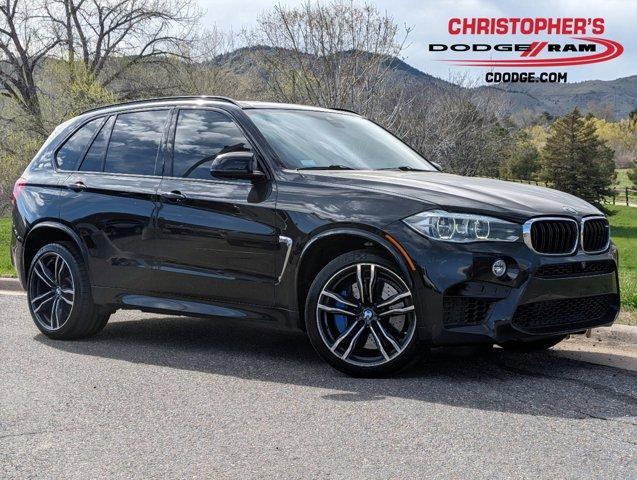 used 2016 BMW X5 M car, priced at $28,946