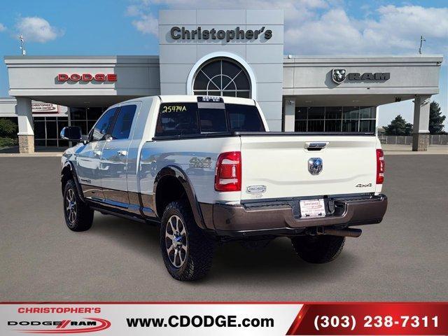 used 2020 Ram 2500 car, priced at $59,938