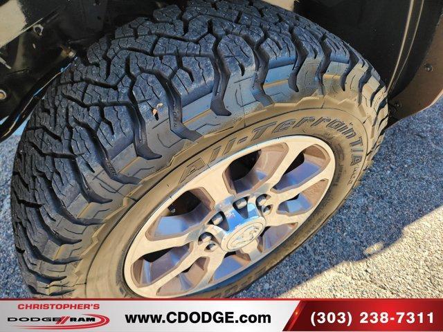 used 2020 Ram 2500 car, priced at $59,938