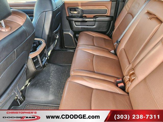 used 2020 Ram 2500 car, priced at $59,938