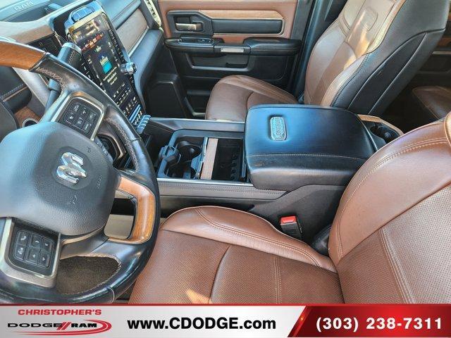 used 2020 Ram 2500 car, priced at $59,938