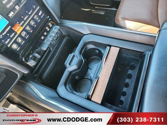 used 2020 Ram 2500 car, priced at $59,938