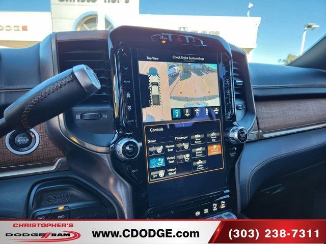 used 2020 Ram 2500 car, priced at $59,938