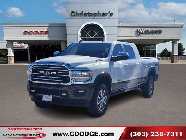 used 2020 Ram 2500 car, priced at $59,938