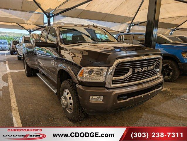used 2017 Ram 3500 car, priced at $47,968