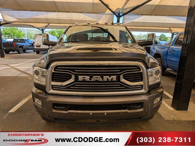 used 2017 Ram 3500 car, priced at $47,968