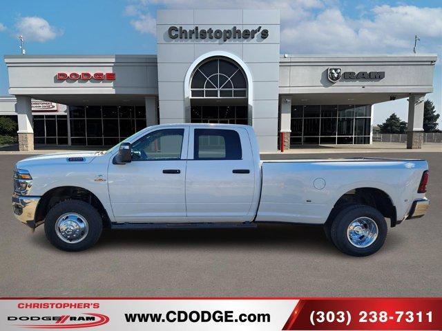 new 2026 Ram 3500 car, priced at $69,925