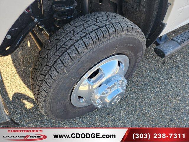 new 2026 Ram 3500 car, priced at $69,925