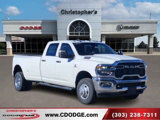 new 2026 Ram 3500 car, priced at $69,925