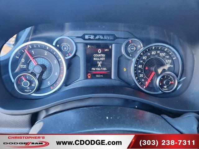 new 2026 Ram 3500 car, priced at $69,925