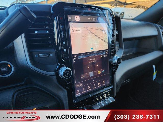 new 2026 Ram 3500 car, priced at $69,925