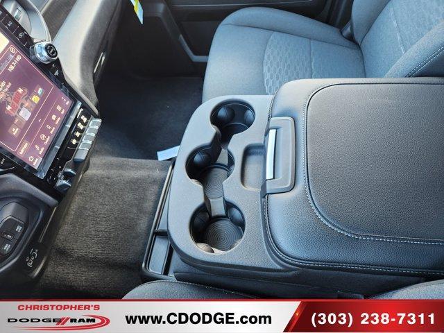 new 2026 Ram 3500 car, priced at $69,925