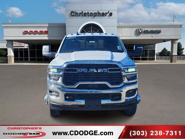 new 2026 Ram 3500 car, priced at $69,925