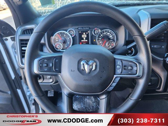 new 2026 Ram 3500 car, priced at $69,925