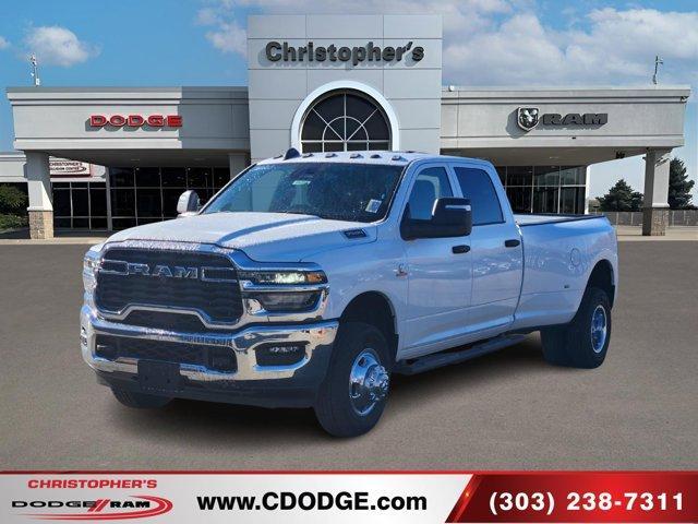 new 2026 Ram 3500 car, priced at $69,925