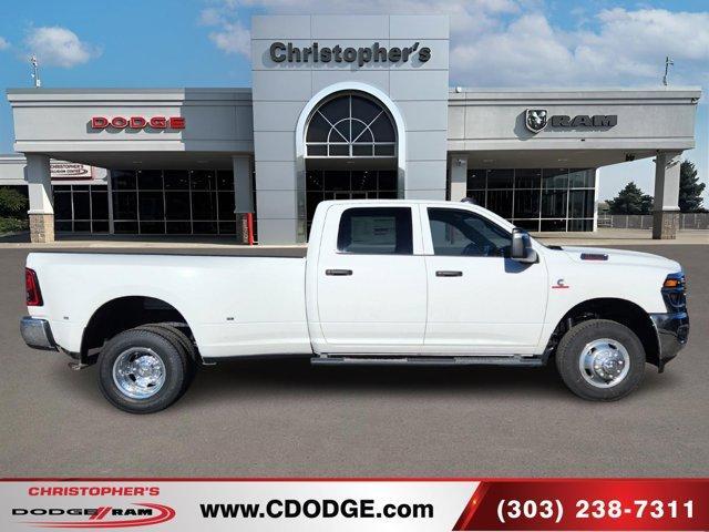 new 2026 Ram 3500 car, priced at $69,925