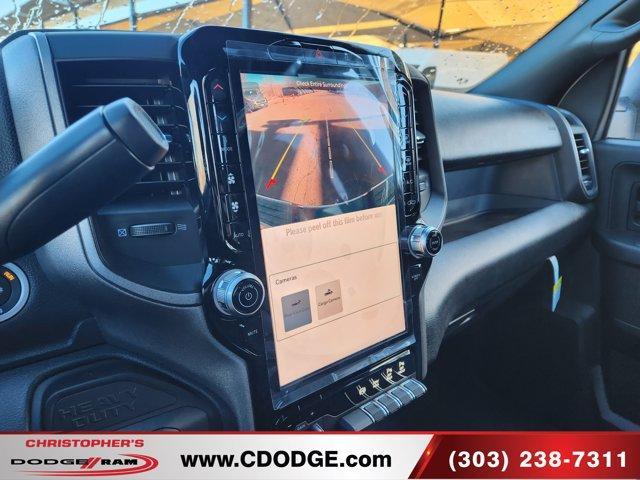 new 2026 Ram 3500 car, priced at $69,925