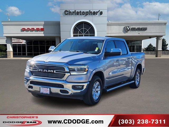 used 2019 Ram 1500 car, priced at $34,968